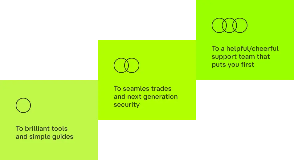 To brilliant tools and simple guides