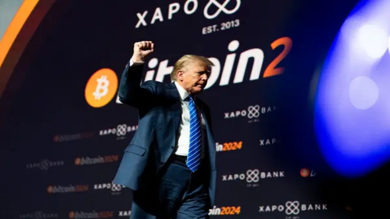 donald trump cryptocurrency overview - ultima markets