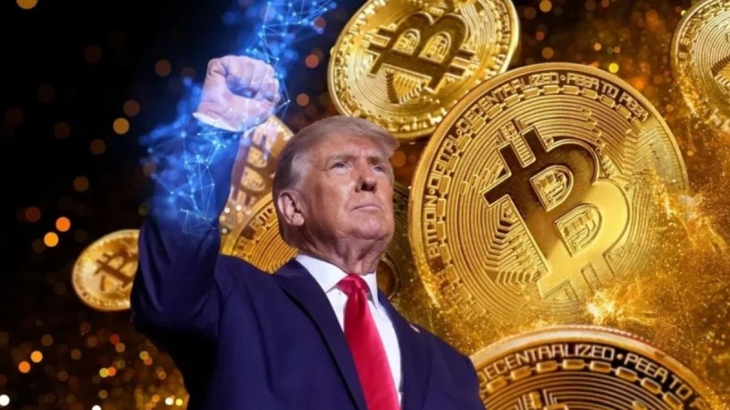 Trump cryptocurrency tokens - ultima markets
