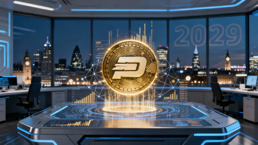 DashCryptocurrency-AComprehensiveGuideforUKInvestorsin2025