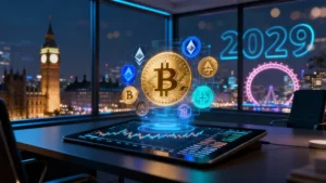 Different Cryptocurrency Types Explained: A UK Investor's Guide for 2025