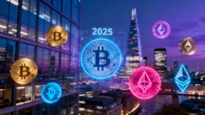Different Cryptocurrency Types Explained: A UK Investor's Guide for 2025