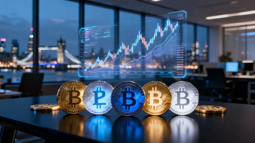 How to Buy Different Cryptocurrencies in 2025: A UK Investor's Complete Guide