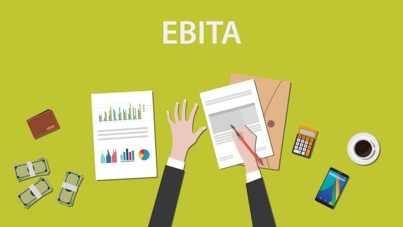 EBITA calculation components - ultima markets