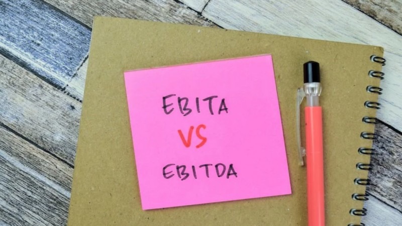 EBITA versus EBITDA comparison - ultima markets