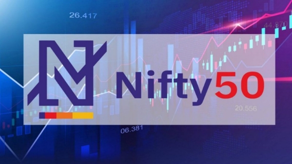 Components of the Nifty 50 index - ultima markets