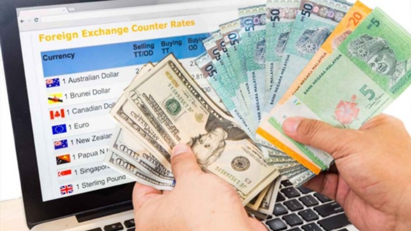 foreign currency exchange rates - ultima markets