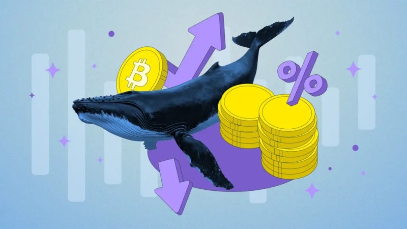 crypto whales market impact - ultima markets