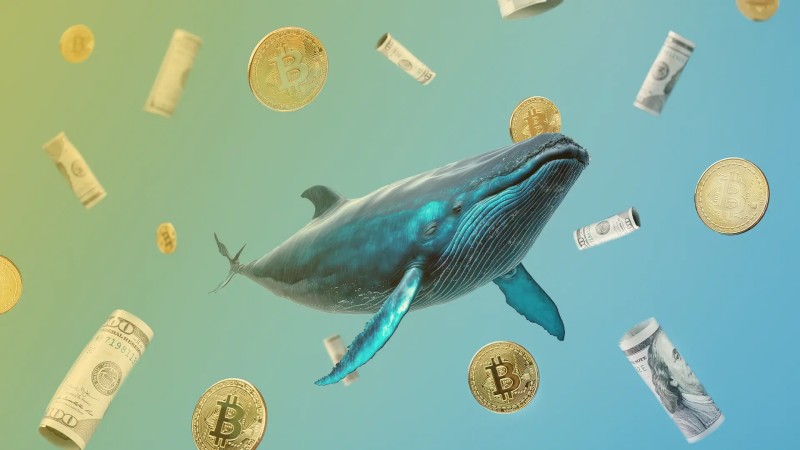 on-chain whale analysis - ultima markets
