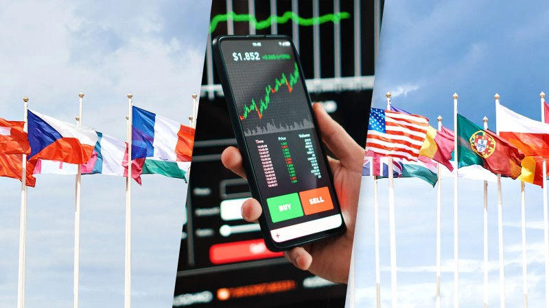 how to trade foreign exchange - ultima markets