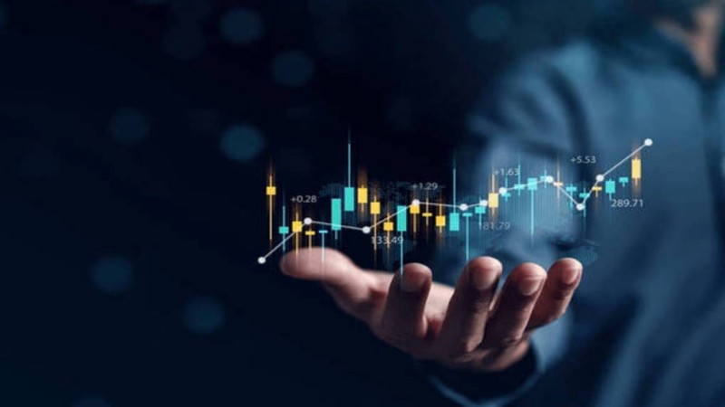 Futures K-Line Chart basics - ultima markets