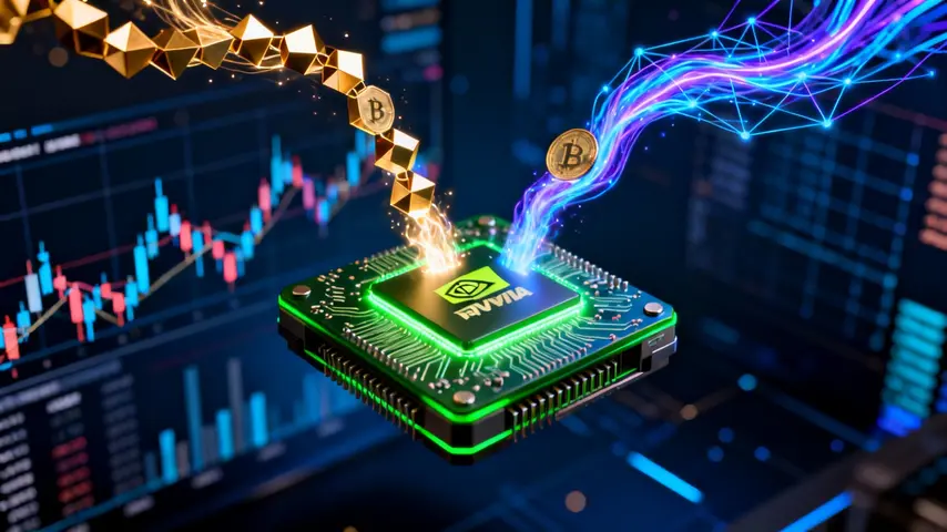 Nvidia and Cryptocurrency: The Evolving Link for UK Investors in 2025 | From Mining to AI Tokens