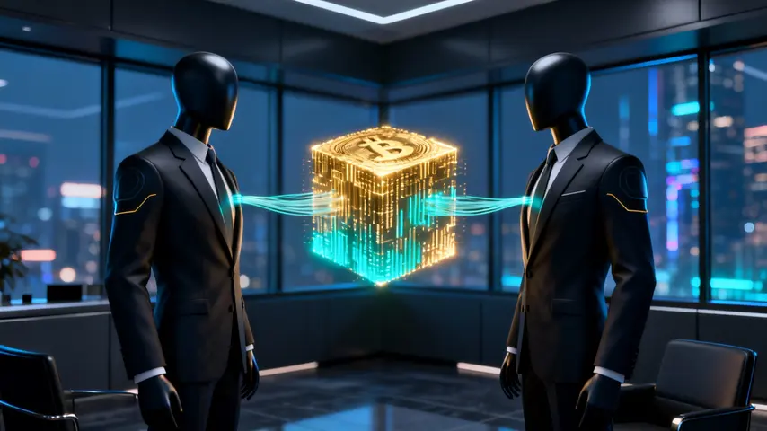 OTC Cryptocurrency Trading: The Ultimate 2025 Guide to Bypassing Exchanges