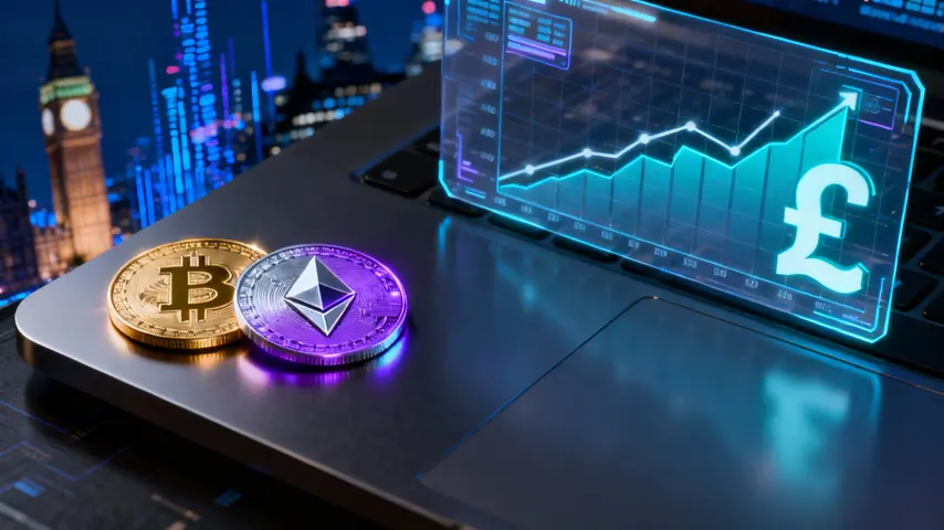 Tax on Cryptocurrency UK 2025: The Ultimate Guide to CGT & Income Tax