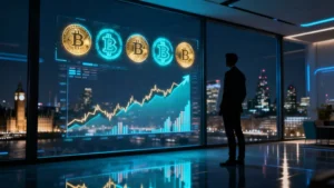 Top 5 Cryptocurrencies to Watch in 2025: A UK Investor's Guide to Building a Winning Portfolio