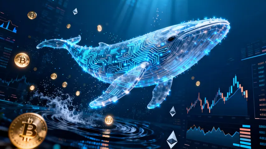 Whales Cryptocurrency Explained | How to Track & Trade With Market Giants in 2025