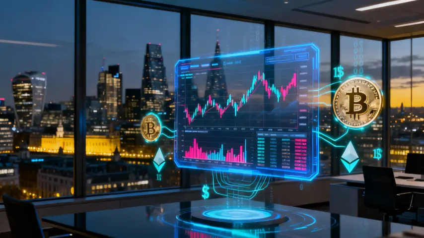 What Are Cryptocurrency Exchanges? A Definitive UK Investor's Guide for 2025