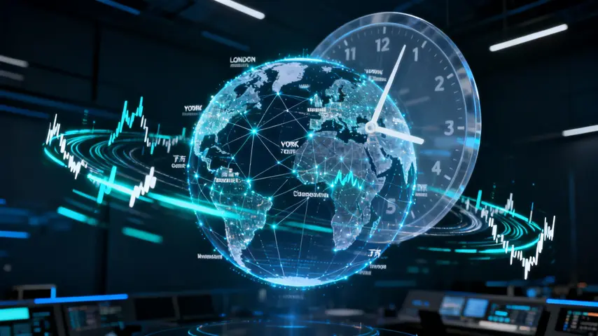 When Does the Foreign Exchange Market Open? | Your Ultimate 2025 Guide to UK Trading Hours & Sessions