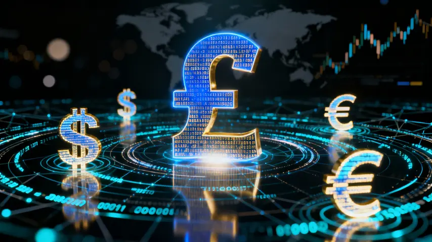 What is the Foreign Exchange Market? | A Definitive UK Investor's Guide for 2025