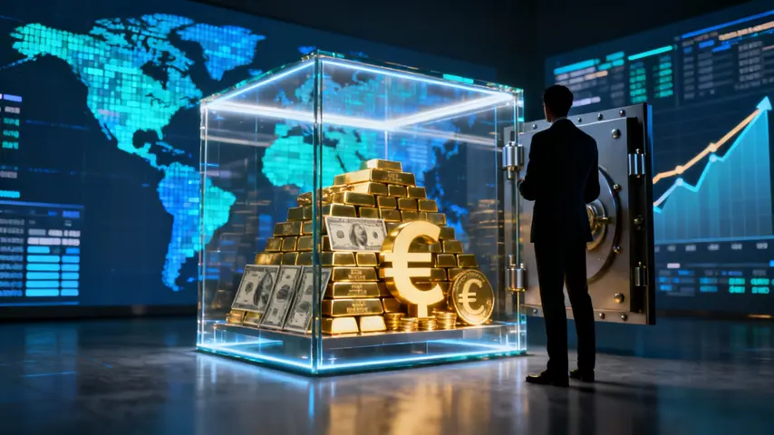 What is a Foreign Exchange Reserve? | A 2025 UK Investor's Complete Guide