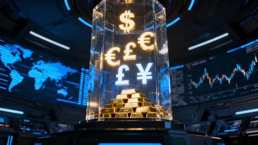 What is Foreign Exchange Reserve? | A UK Investor's Complete Guide for 2025