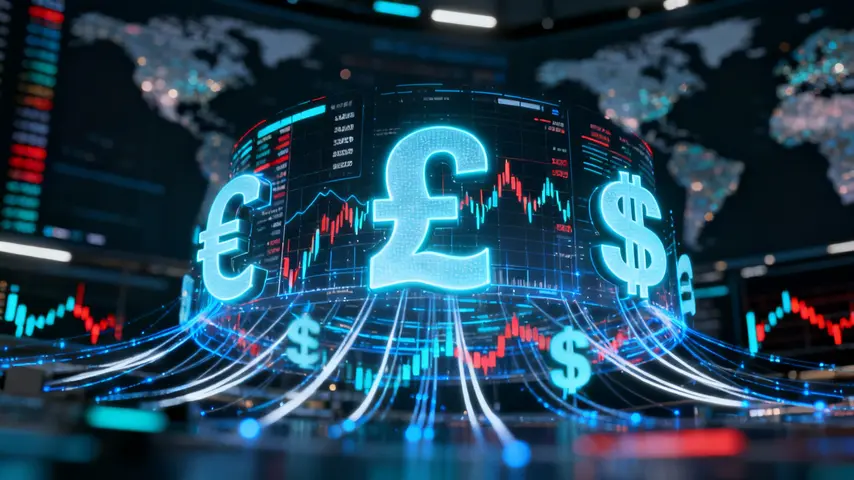 How Does Foreign Exchange Work? | A Definitive UK Trader's Guide for 2025