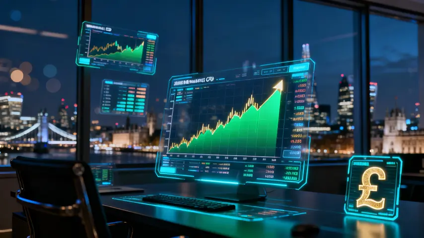 Best CFD Trading Platforms UK For 2025 - A Trader's Guide