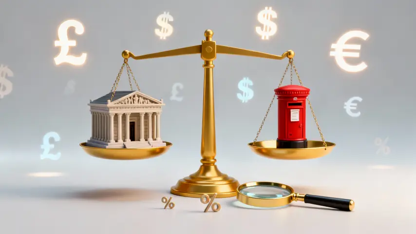 Can Foreign Currency Be Exchanged at a Bank? | UK Guide to Rates & Fees 2025
