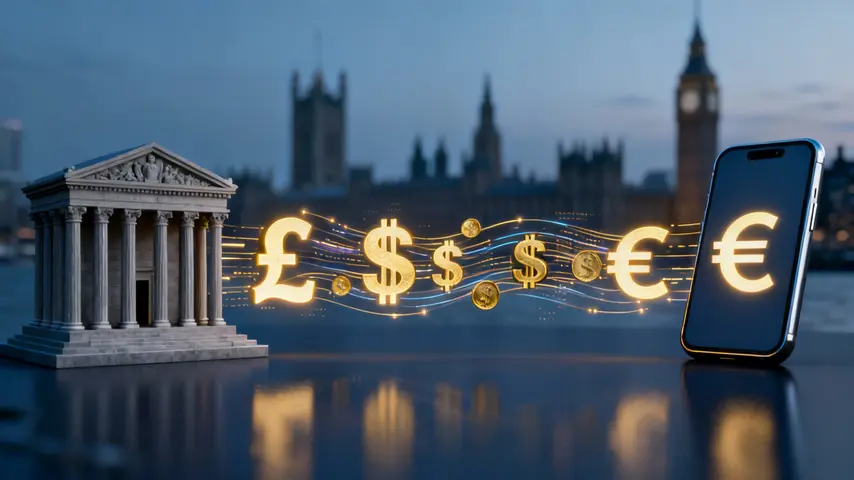 Can I Exchange Foreign Currency at the Bank UK? | 2025's Ultimate Guide to Rates, Fees & Best Alternatives