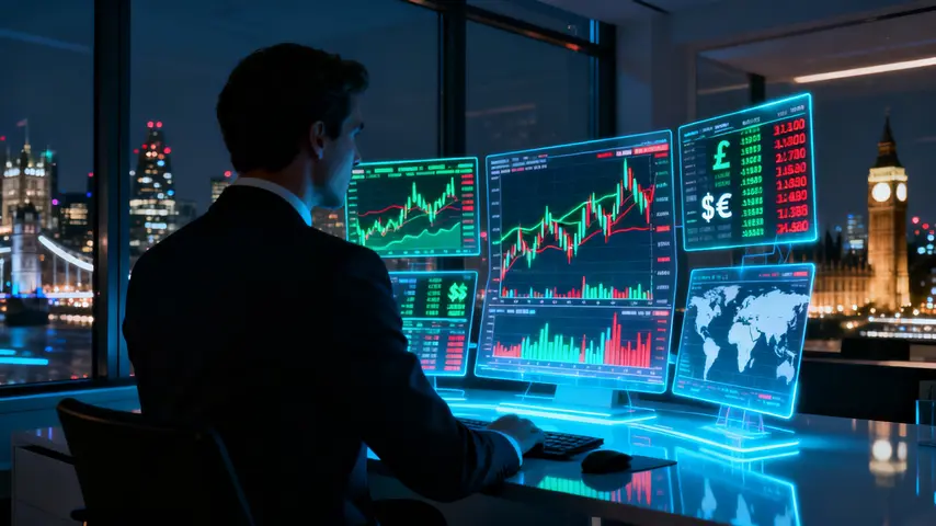 How Often Do Foreign Exchange Rates Change? | A 2025 UK Investor's Guide