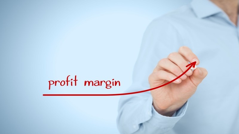 profit margin overview - ultima markets