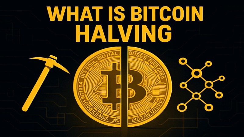 Bitcoin halving overview - ultima markets