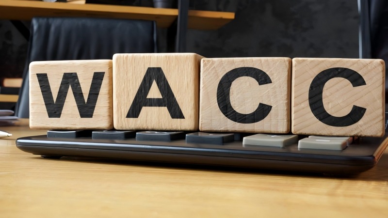 WACC - ultima markets