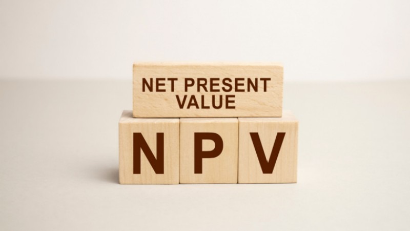 discounted cash flow NPV - ultima markets