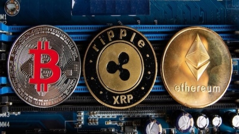 Cryptocurrency wallets - ultima markets