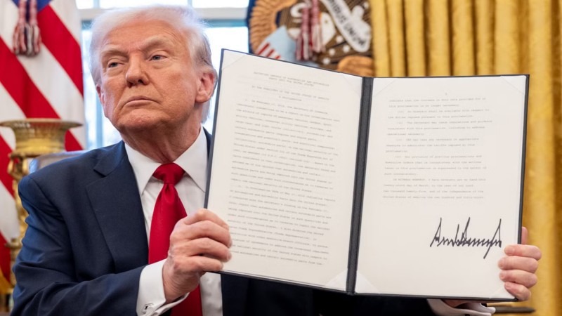 trump tariffs market impact - ultima markets