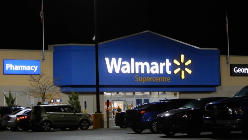 Walmart stock ecommerce growth - ultima markets