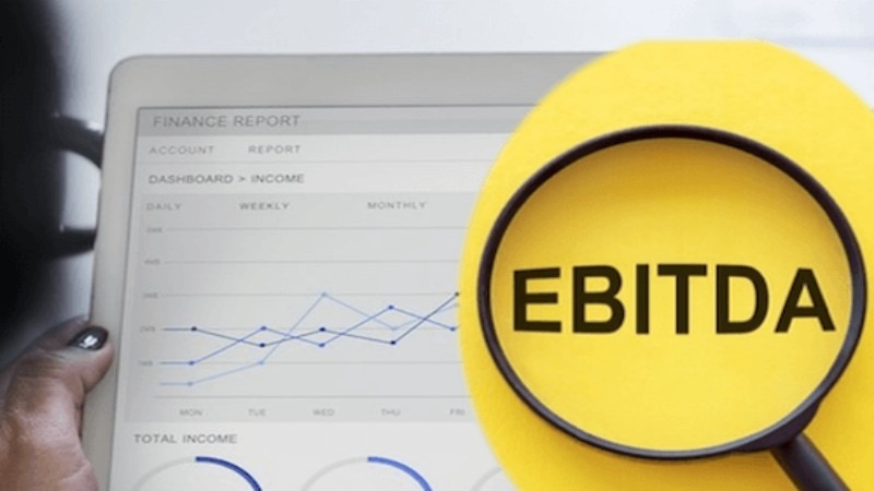 EBITDA operational profitability - ultima markets