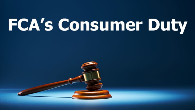 FCA consumer duty - ultima markets