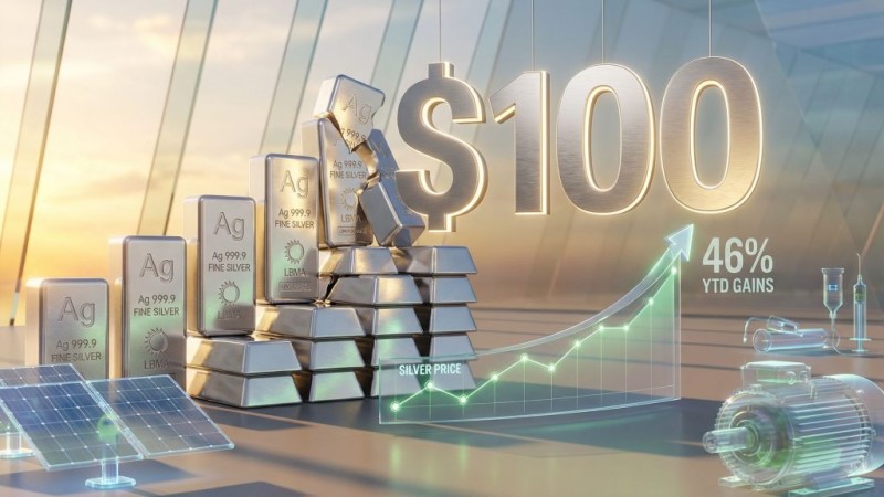 silver ETFs liquidity - ultima markets