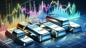 Silver CFD risk management strategies - chart analysis - ultima markets