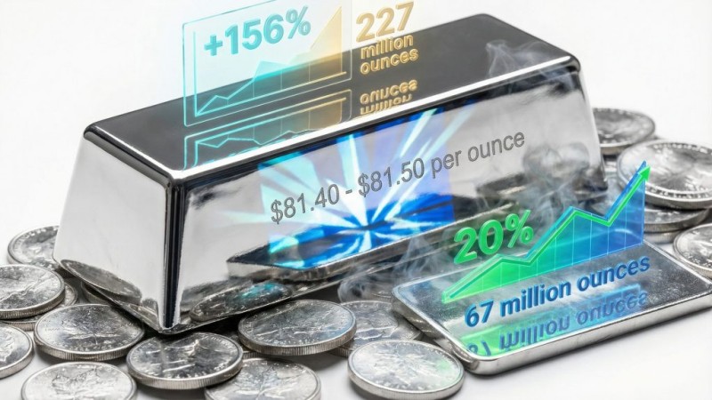 industrial demand for silver investment - ultima markets