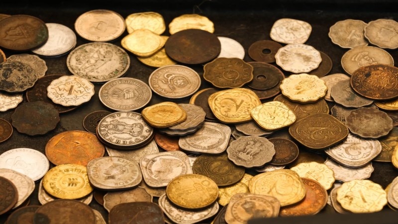 Best ways to exchange foreign coins - ultima markets