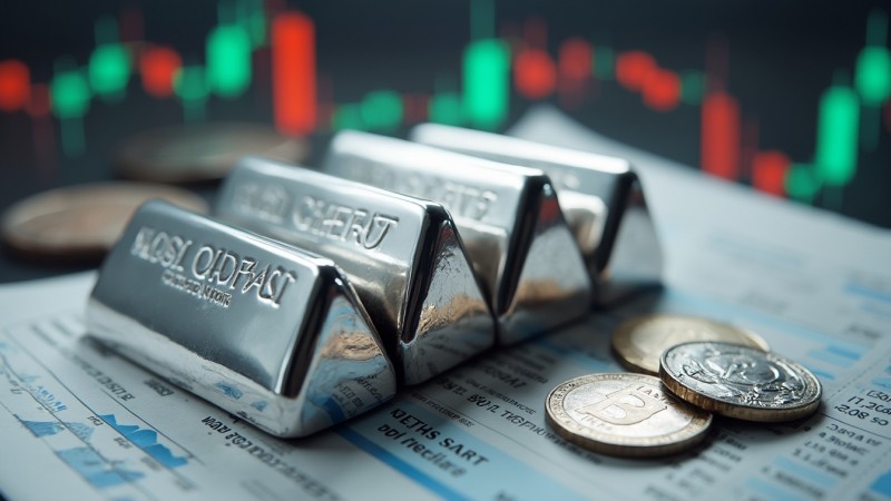 silver ETFs and mining stocks analysis - ultima markets