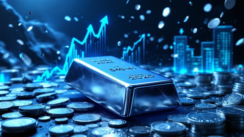 silver investment analysis 2026 trends - ultima markets
