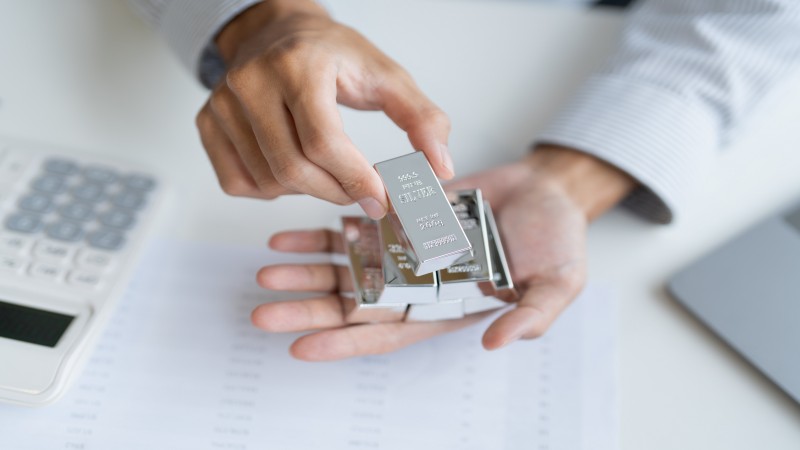 physical silver assets - ultima markets