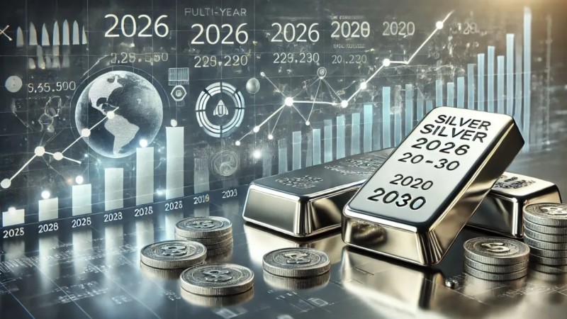 silver investment channels matrix - ultima markets