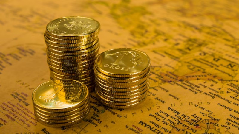 Exchange foreign coins strategy - ultima markets