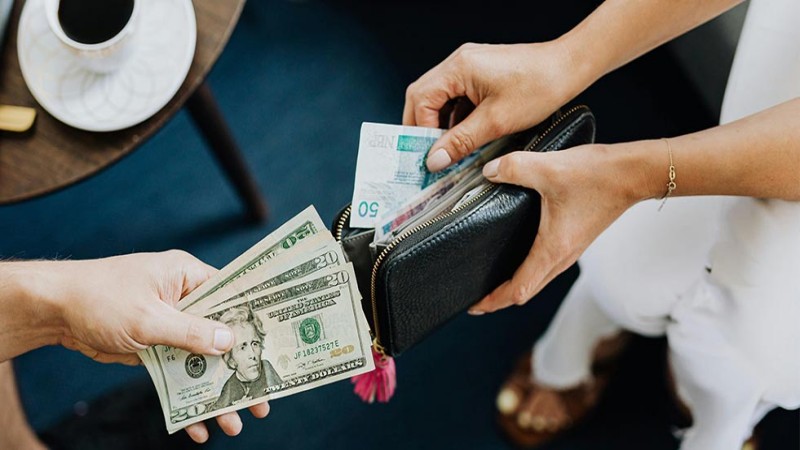 travel money exchange comparison - ultima markets