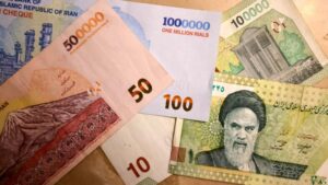 what is driving the iranian rial down - chart analysis - ultima markets